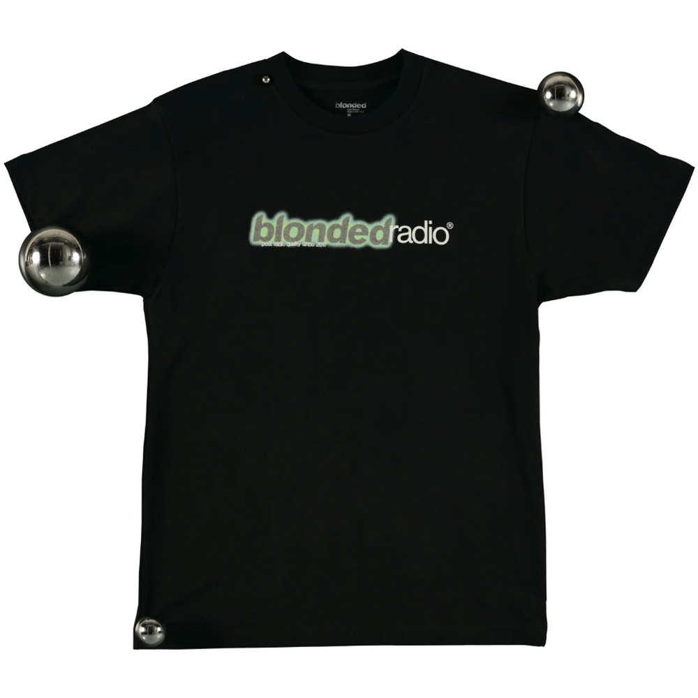 new Blonded shirt